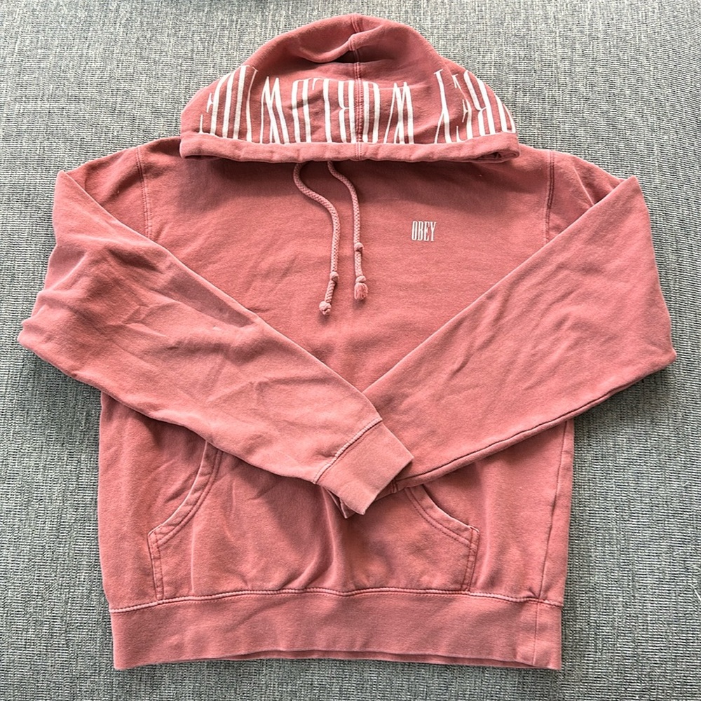 Obey Hoodie